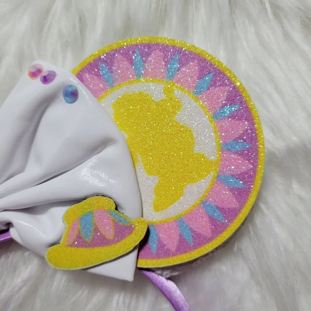 Beauty & the Beast Minnie Mouse Ears